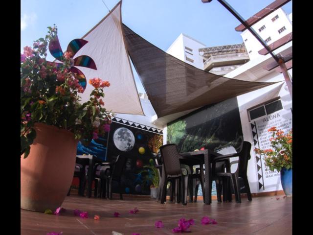 Hotel Agua Dulce Santa Marta  Exterior photo