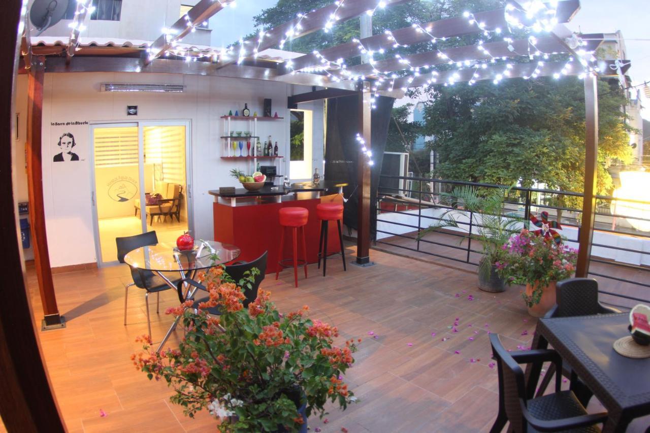 Hotel Agua Dulce Santa Marta  Exterior photo