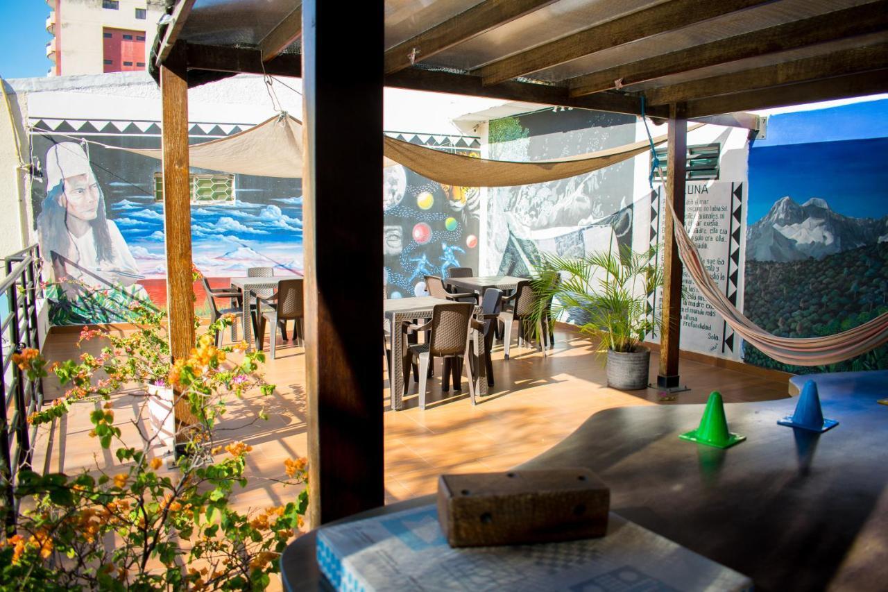 Hotel Agua Dulce Santa Marta  Exterior photo