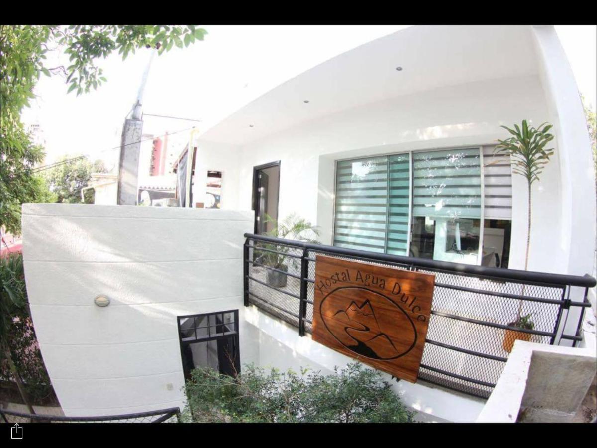 Hotel Agua Dulce Santa Marta  Exterior photo